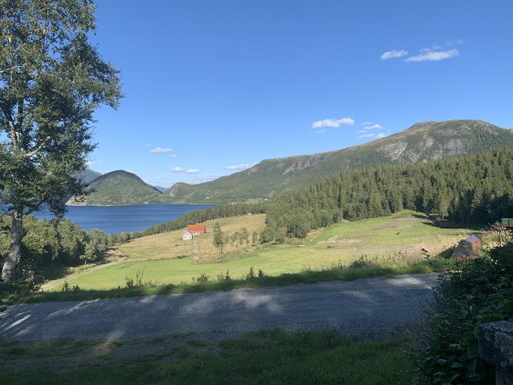 Landskap Trøndelag